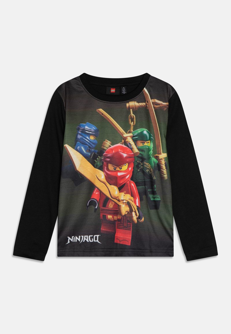 LEGO® kidswear Longsleeve zwart