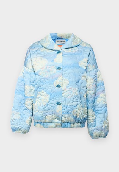 Helmstedt ROSIE JACKET - Bomber jakna - light blue