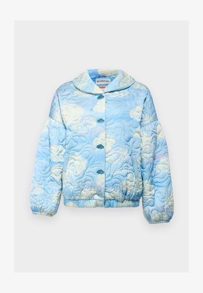 Helmstedt ROSIE JACKET - Bomber jakna - light blue