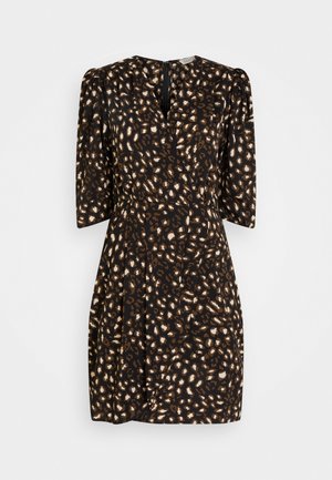 Molly Bracken LADIES WOVEN DRESS - Dnevna haljina - black jessica