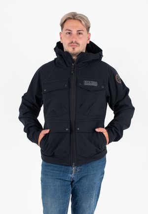 Outdoorjas - nero