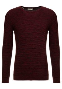 Selected Homme Maglione - dark red