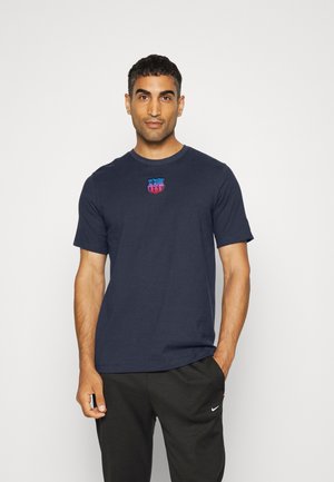 FC BARCELONA HOME TRAVEL TEE - Article de supporter - obsidian