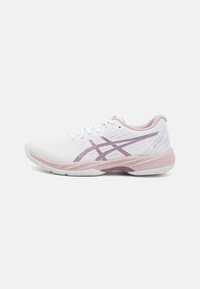 Non selezionato, white/dusty mauve