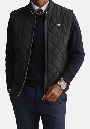 Veste sans manches - black