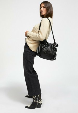 LOLA CASADEMUNT, Bandolera - black