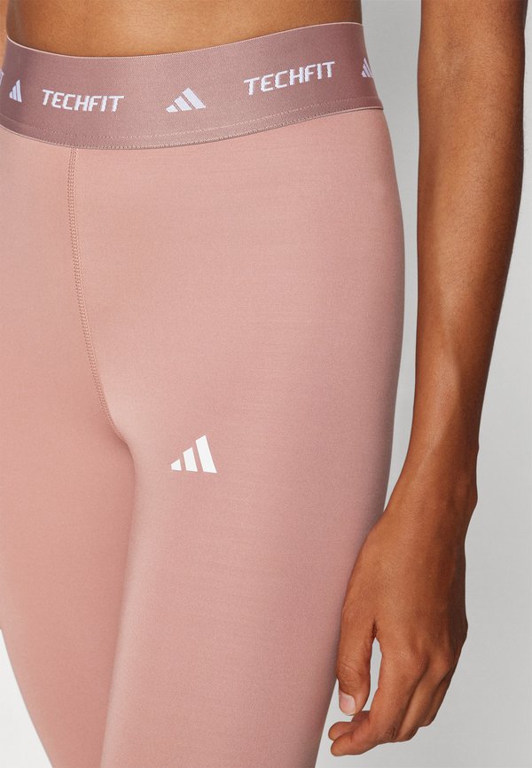 TECHFIT 7/8 - Leggings - warm clay4