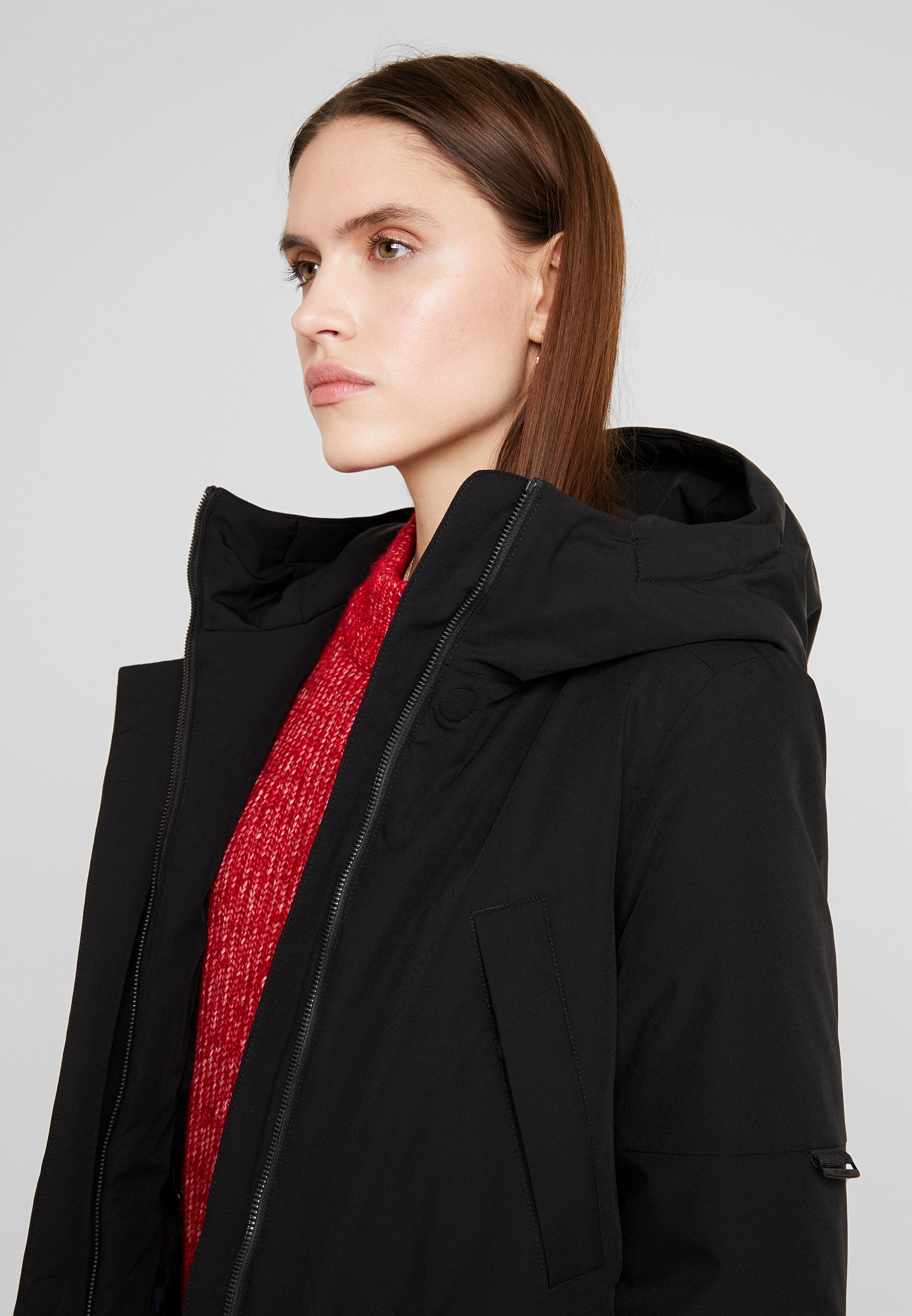 Elvine EVIN - Winterjas - black/zwart - Zalando.nl