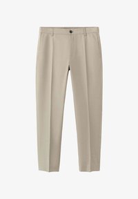 Non sélectionné, beige