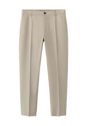 Mango, ADULT - Broek - beige