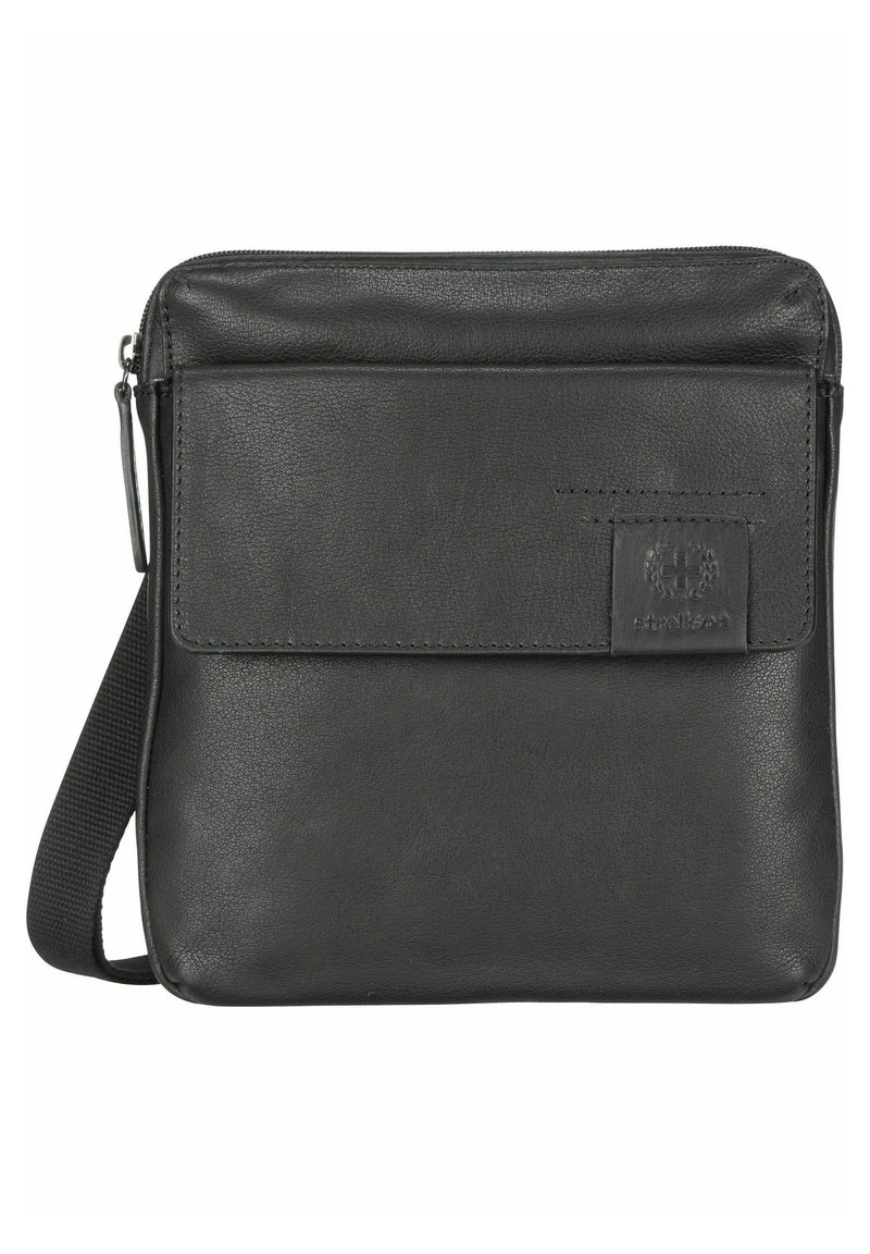 Strellson HYDE PARK  - Borsa a tracolla - black