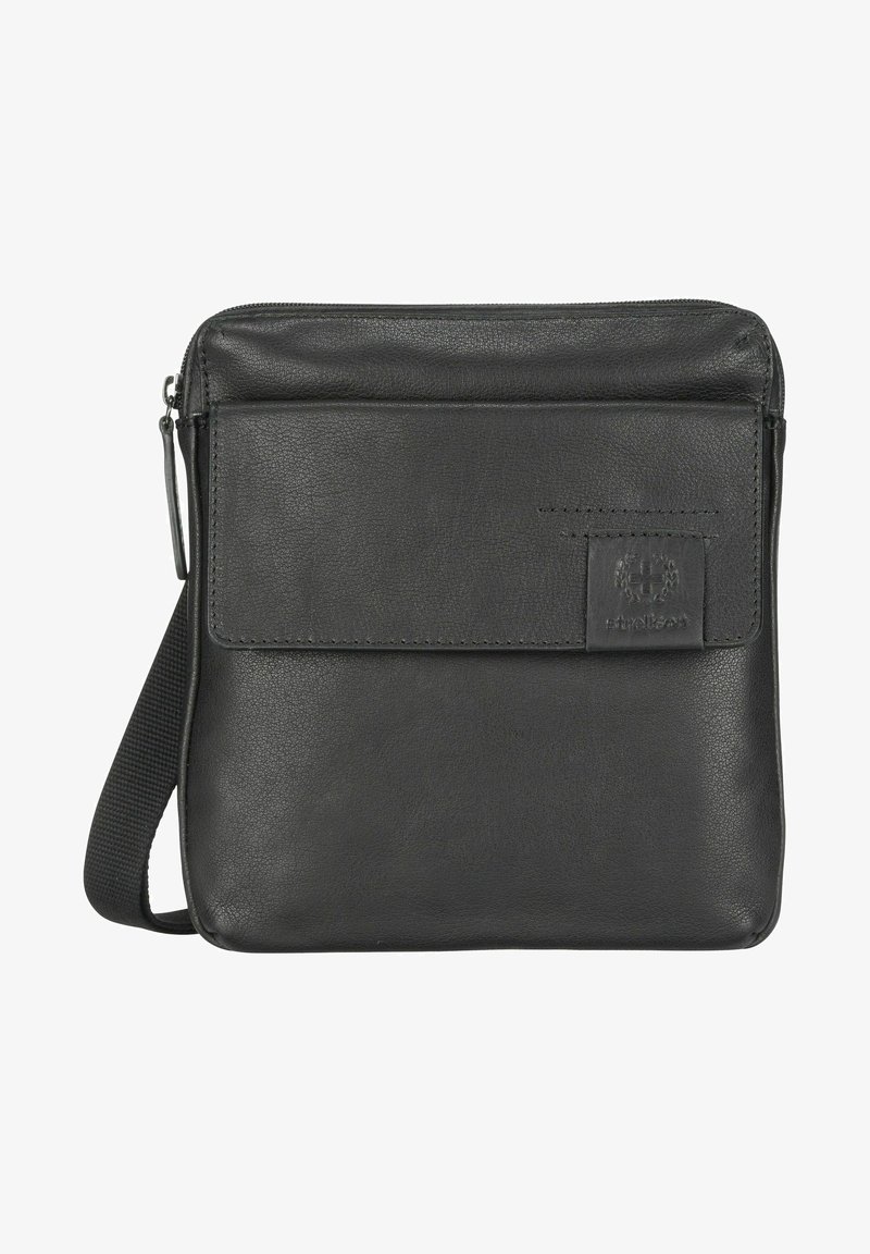 Strellson HYDE PARK - Borsa a tracolla - black
