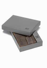 Ombre Wallet - brown