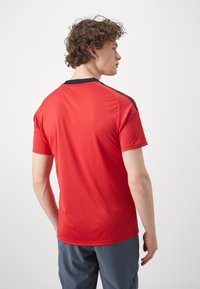 adidas Performance MANCHESTER UNITED HOME - Klubové oblečení - mufc red