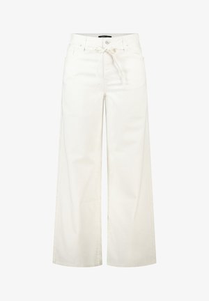 MS Mode, Wide leg - white
