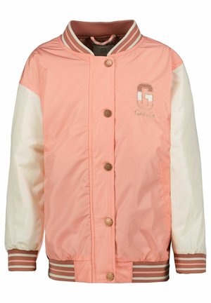 Bomberjakke - light brown