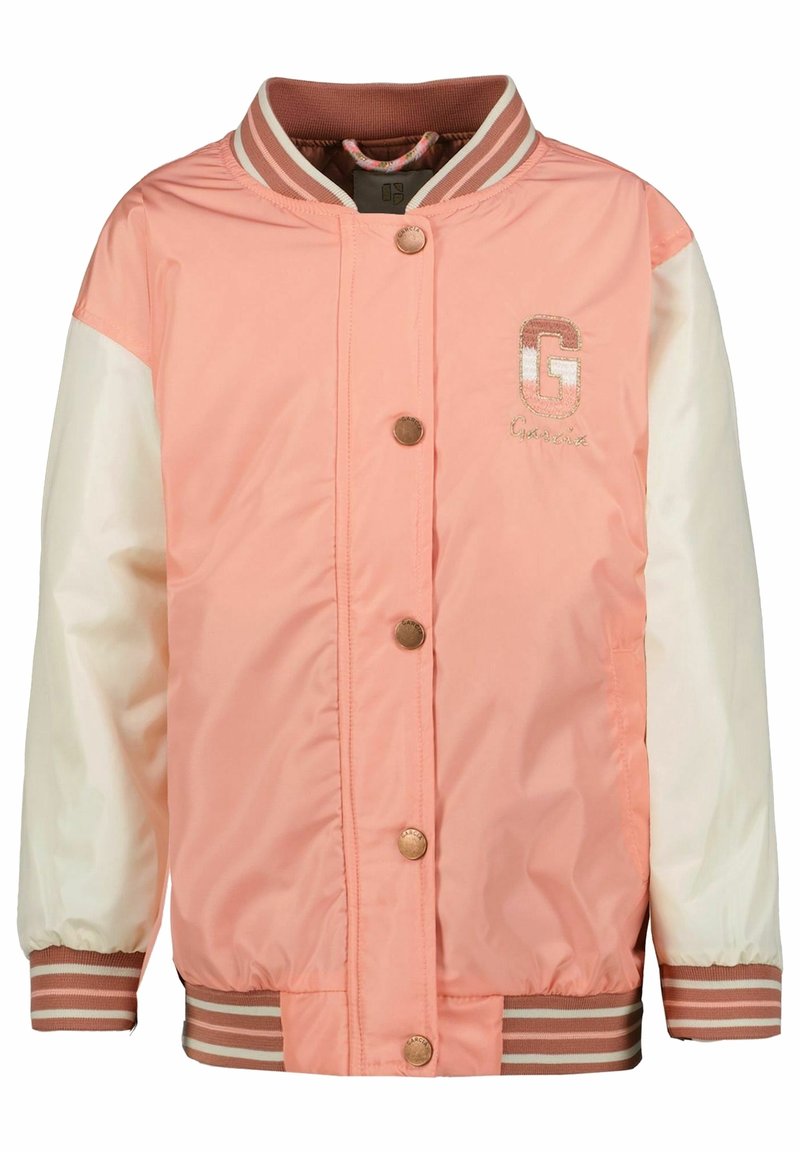 Garcia BASEBALL - Bomber bunda - rose tan