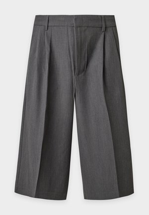 YOURTURN by Zalando, UNISEX - Short - grey melange