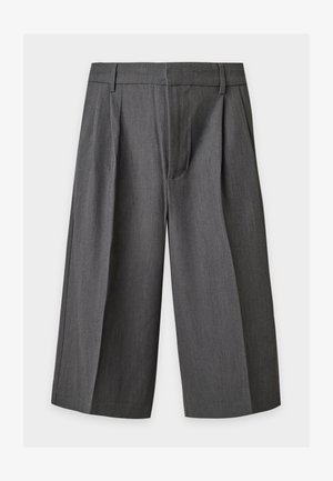 YOURTURN by Zalando, UNISEX - Σορτς - grey melange