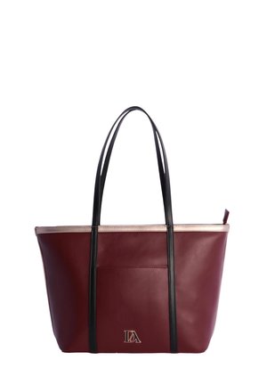 Bolso de mano - rojo