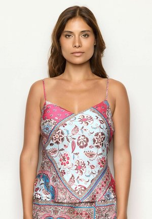 NEVERENDING SUMMER  - Top - multicolor with print