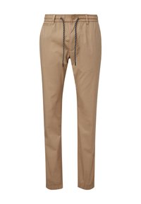 s.Oliver REGULAR FIT - Chino - sandstein