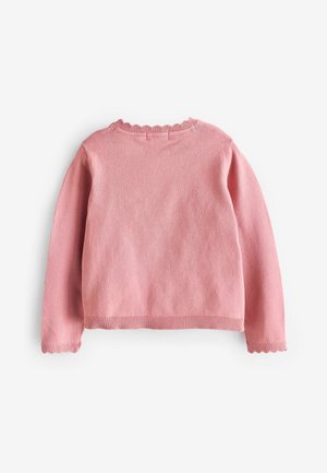 Next REGULAR FIT - CATH KIDSTON  - Kardigán - pink
