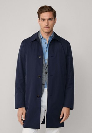 BELGRAVIA  - Short coat - midnight blue