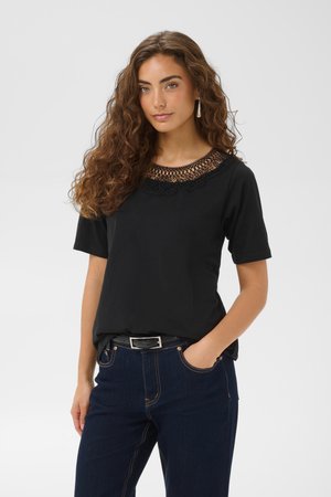 Culture, CUTRILARA - Blouse - black