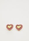 BELOVED SET - Armband - yellow gold-coloured/pink
