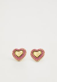 BELOVED SET - Brăţară - yellow gold-coloured/pink