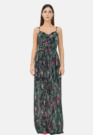 Maxi-jurk - multicolore