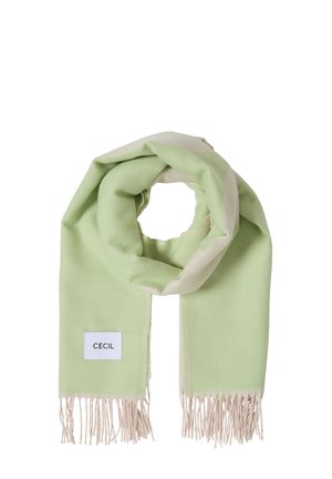 Sjal / Tørklæder - grün