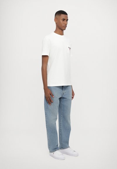 Polo Ralph Lauren SHORT SLEEVE - Pamata T-krekls - white