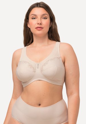 Ulla Popken, COMFORT KELLY ZONDER STRASHANGER - Podprsenka s kosticemi - nude