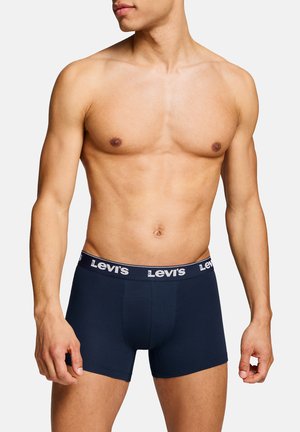 Levi's®, 9 ER PACK - Kurze Boxershorts - navy combo