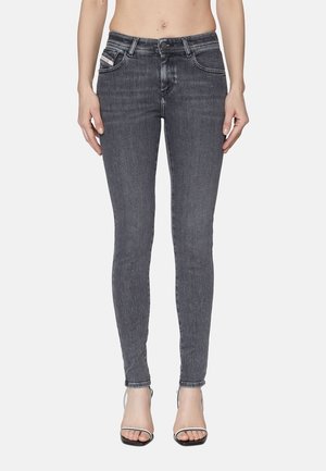 Jeans Skinny Fit - black