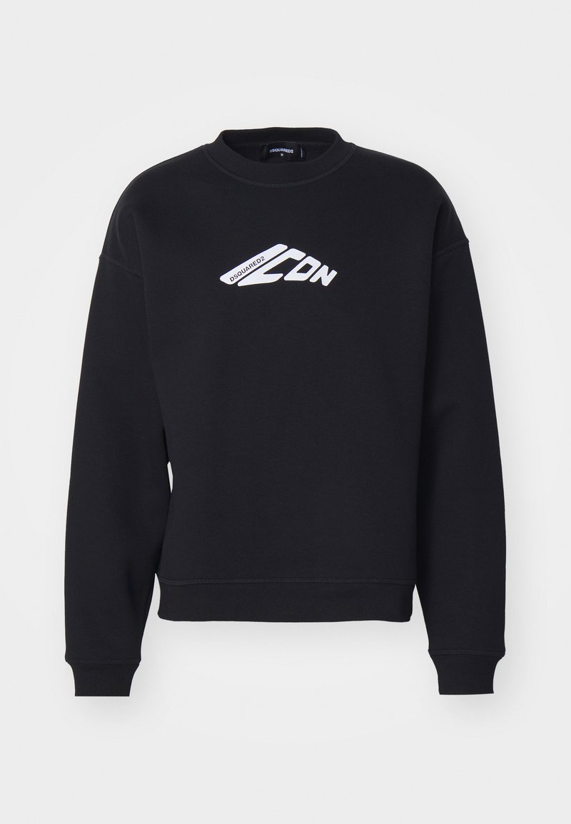 DSQUARED2 ICON Sweater zwart