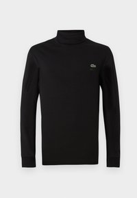 Camisola de manga comprida - black