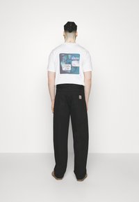 Carhartt WIP LANDON PANT - Jeans relaxed fit - black