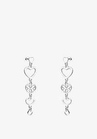 Ikke valgt, silver coloured