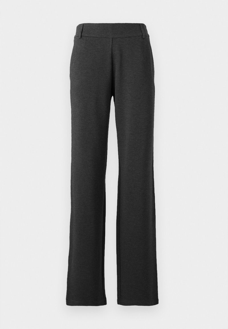 Only Broek donkergrijs gemêleerd