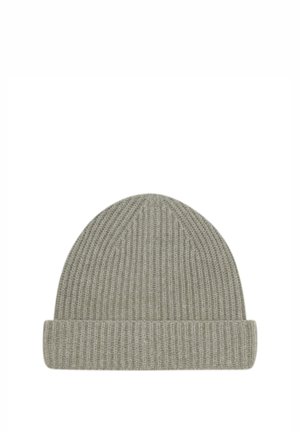 CLASSIC - Bonnet - olive melange