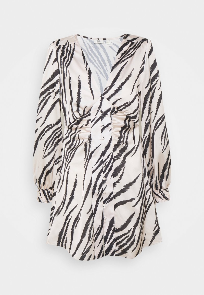 River Island Petite Blousejurk zwart