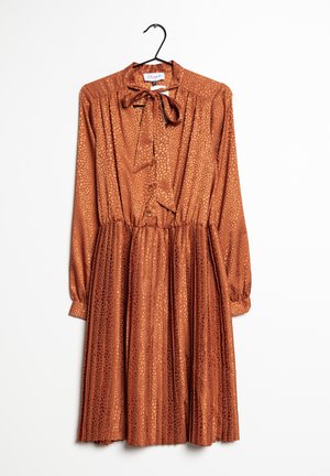 Closet Cocktailjurk - orange
