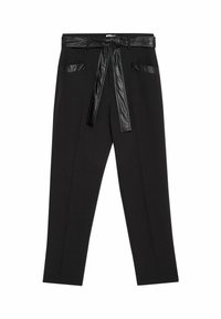 Liu Jo Jeans Kalhoty - black