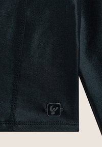 Freddy TEE - Maglietta a manica lunga - black coated