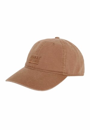 Cap - pecan brown