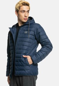 Quiksilver SCALY - Light jacket - navy blazer