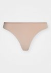 THONG PERFECTLY FIT - Thong - cedar
